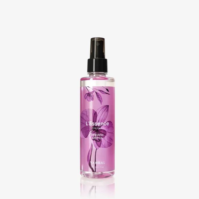 Colonia L'Essence Orquídea Exótica 200ml - Imagen 1