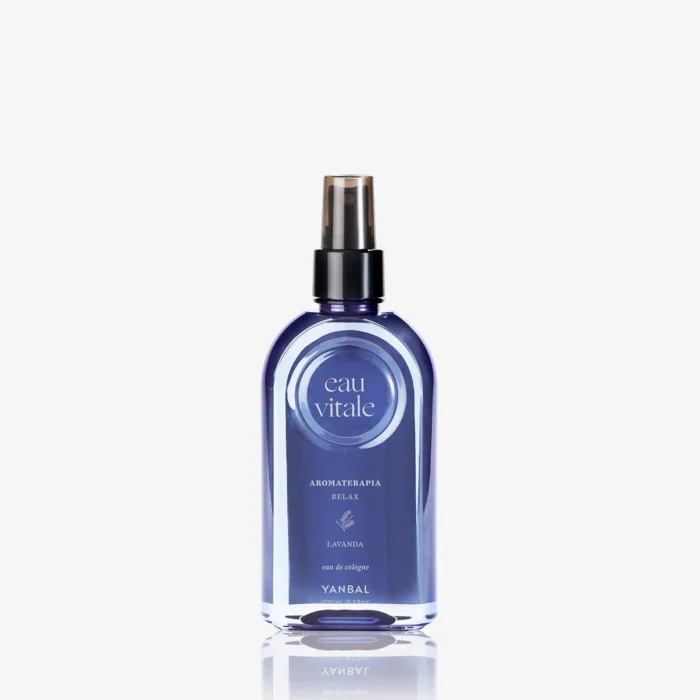 0013689 Colonia Eau Vitale Relax - Lavanda 200ml - Imagen 1