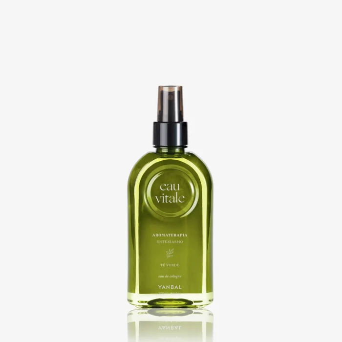 Colonia Eau Vitale Entusiasmo - Té Verde 200ml - Imagen 1