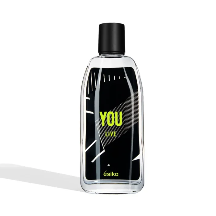 Colonia You Live 90ml - Imagen 1