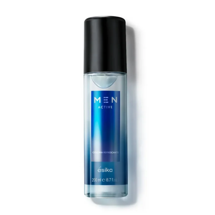 Colonia Men Active 200ml - Imagen 1