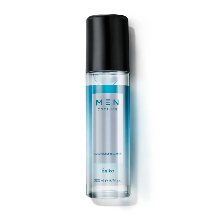 Colonia Men Cool Ice 200ml - Imagen 1