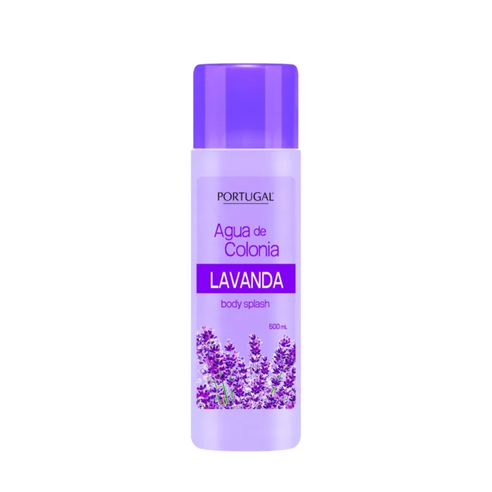 Colonia Portgual Lavanda 500ml - Imagen 1