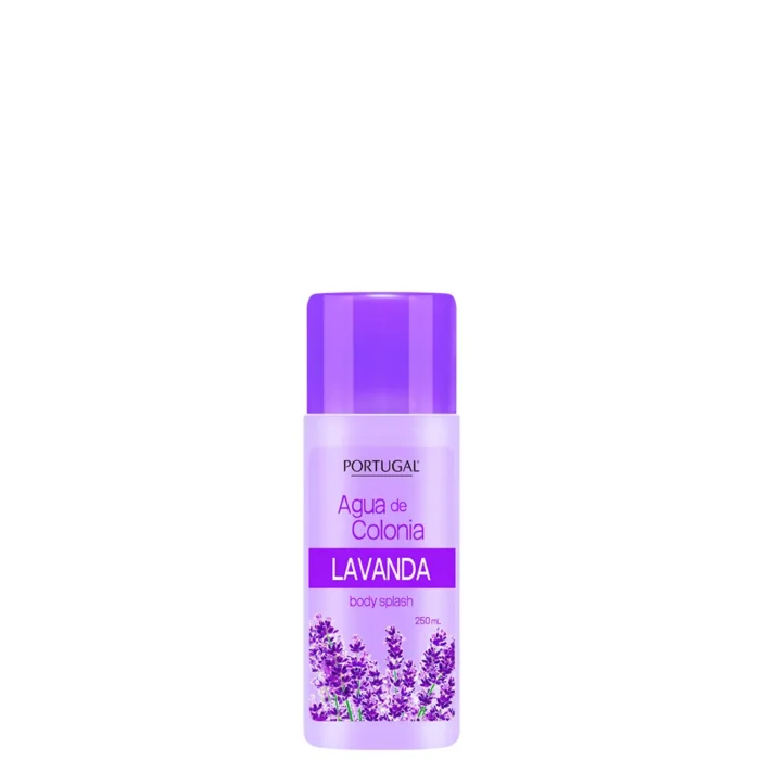 Colonia Portgual Lavanda 250ml - Imagen 1