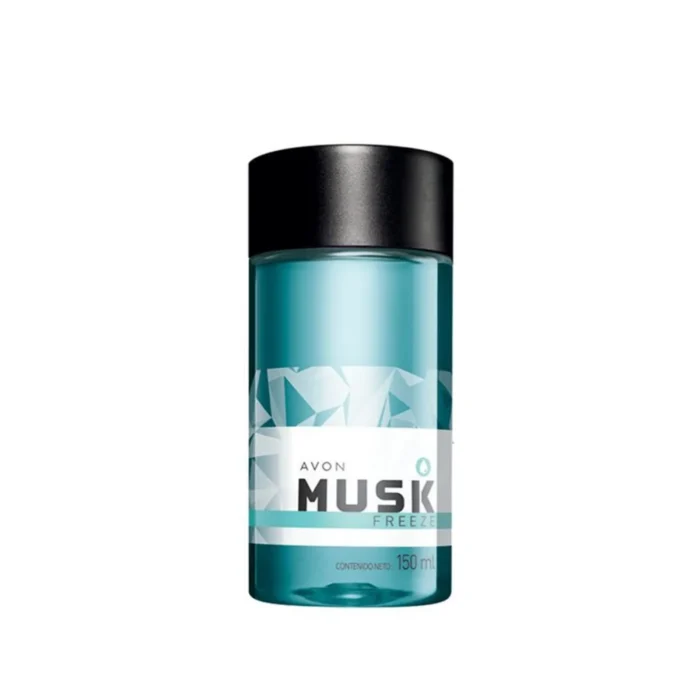 Colonia Musk Freeze 150ml - Imagen 1
