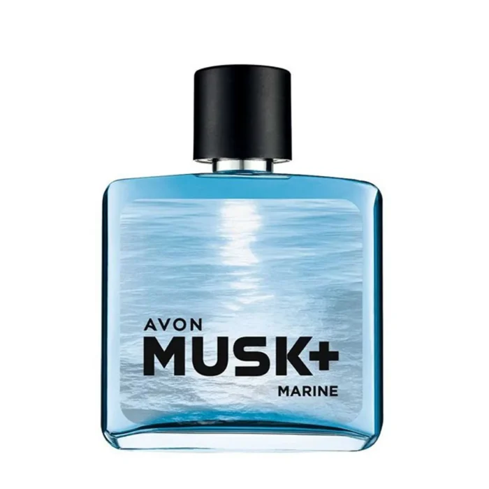 Fragancia Musk Marine 75ml - Imagen 1