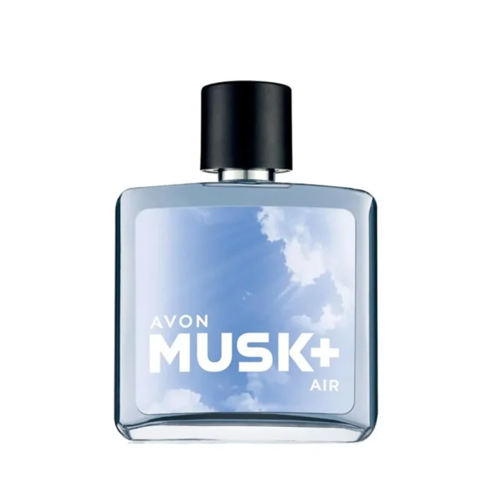 Fragancia Musk Air 75ml - Imagen 1