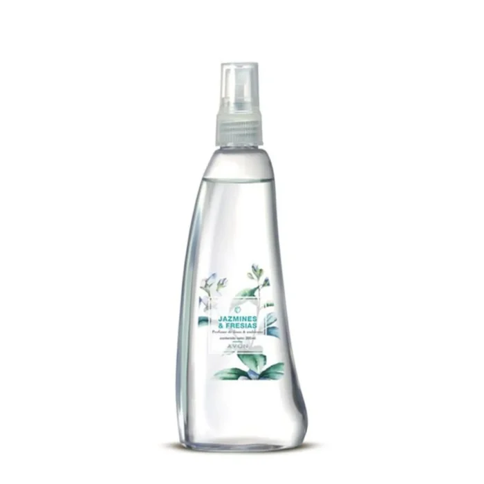 Aromatizante Jazmines y Fresias Antibacterial 200ml - Imagen 1