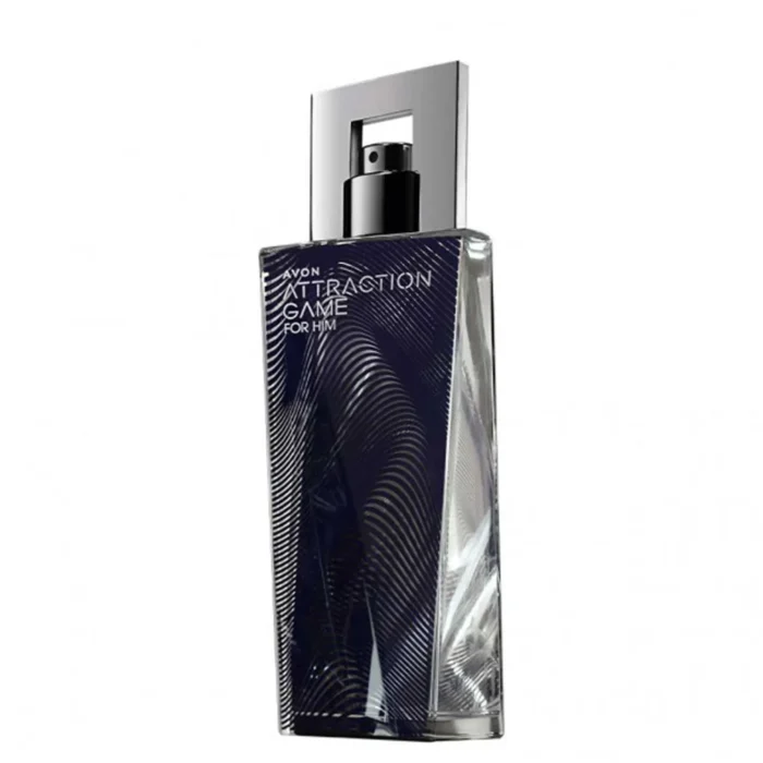 Fragancia Attraction Game For Him 75ml - Imagen 1