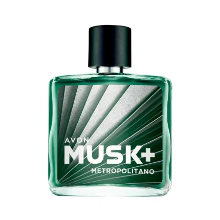 Fragancia Musk Metropolitano 75ml