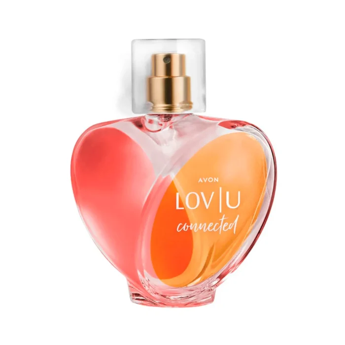 7909189322619 Perfume Lov|u Connected 50ml - Imagen 1