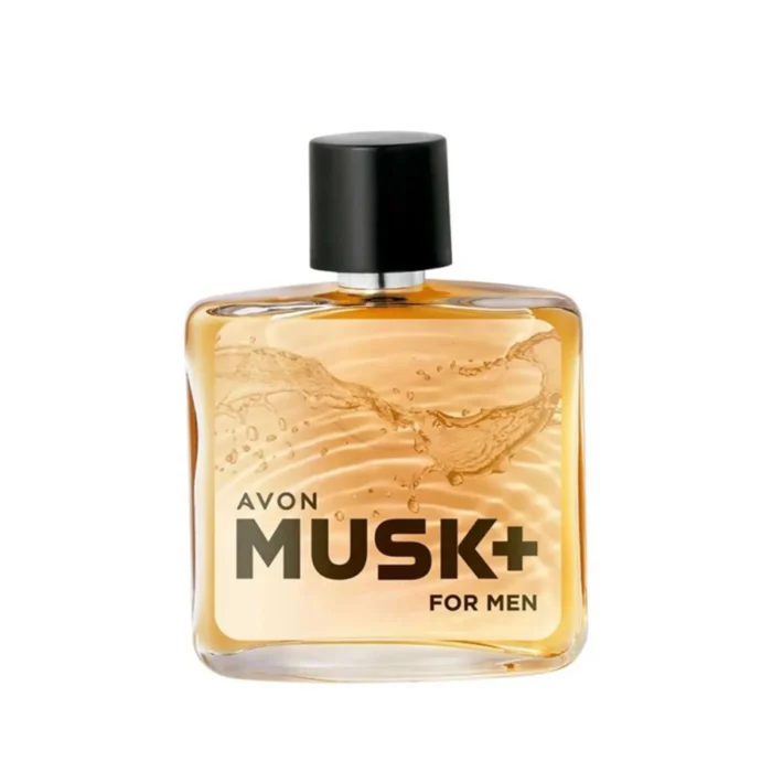 Fragancia Musk For Men 75ml - Imagen 1