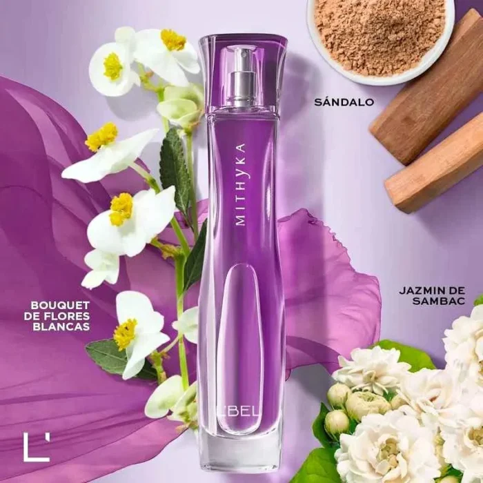 Perfume Mithyka 50ml - Imagen 2