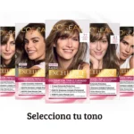 Tinte para Cabello Excellence Creme Loreal - Imagen 2